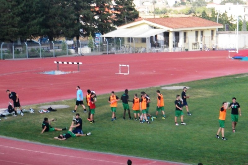 Παναρκαδικός: Σε φουλ ρυθμούς η προετοιμασία