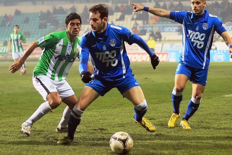 Πεύκη: Απέκτησε Κωνσταντίνου