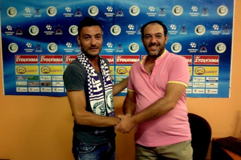 Ηρακλής Ψαχνών: Ανακοίνωσε και Τριανταφύλλου