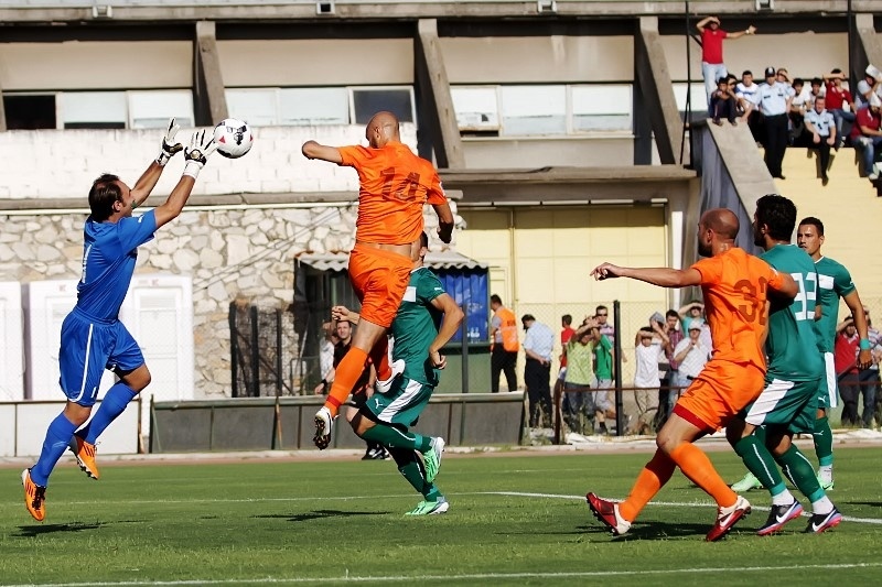 ΑΕΛ Καλλονής: Φιλική ήττα από Ακίσασπορ