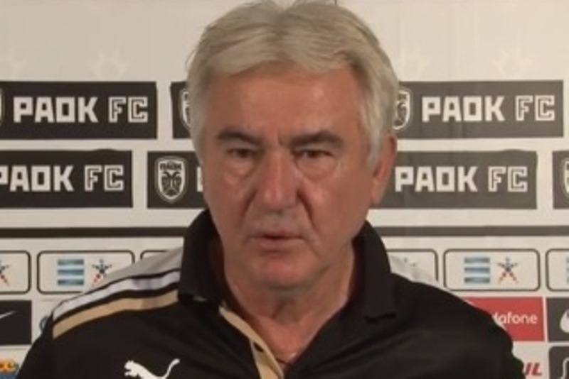 Κατσαβάκης: «Πιο δυνατός από πέρσι ο ΠΑΟΚ» (video)