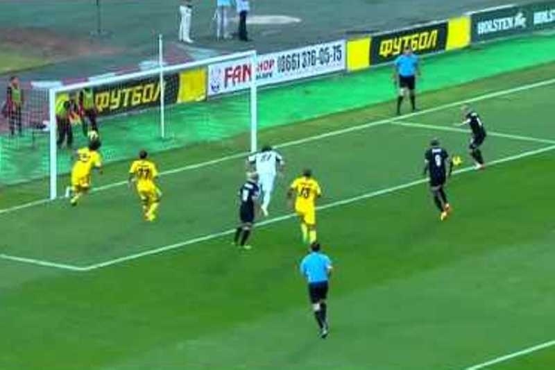 Μέταλιστ: Έτσι πάει με ΠΑΟΚ (video)