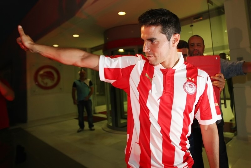 Ολυμπιακός: Ανοικτή… η παρουσίαση του Σαβιόλα