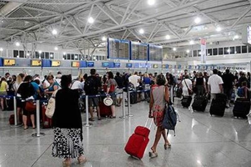 Αναστολή των απεργιών των υπαλλήλων της Υπηρεσίας Πολιτικής Αεροπορίας