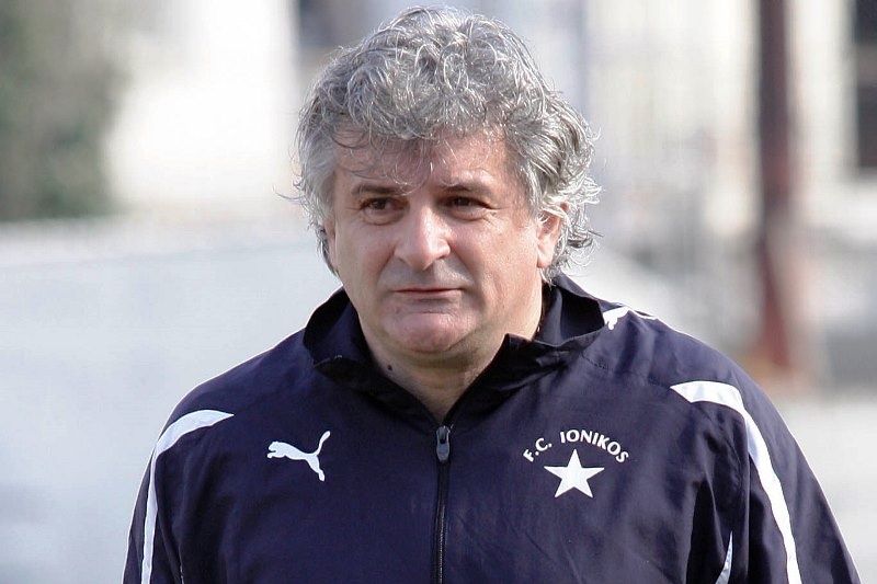 Ηλιούπολη: Τσίρκοβιτς στο τιμόνι!