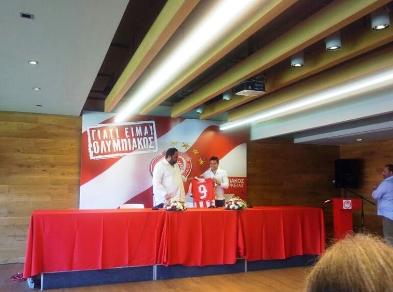 Σαβιόλα: «Να δουλέψω και να προσφέρω» (video)