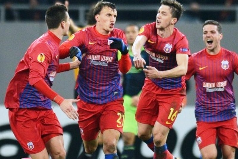 Με το… ζόρι η Στεάουα