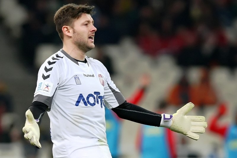 Βέροια: Μένει και αγωνίζεται ο Τζόναθαν