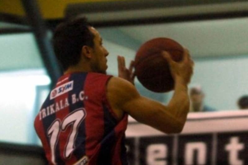 Τρίκαλα BC: Αλλαγή σκηνικού για Παπαχρήστο