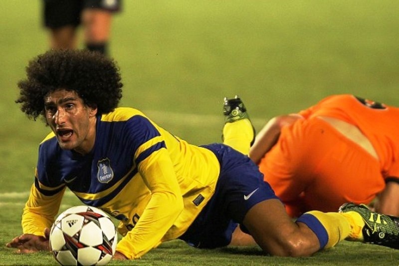 Μάντσεστερ Γιουνάιτεντ: Δεν τα παρατάει για Φελαϊνί