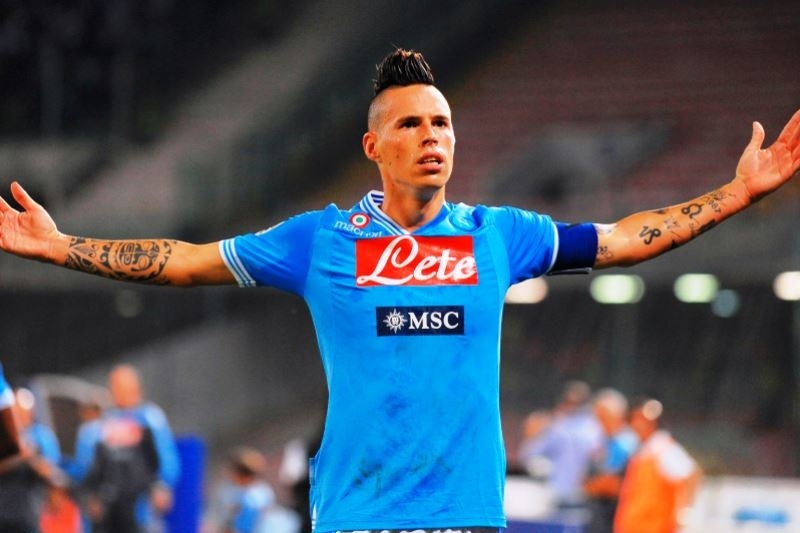 Νάπολι: Ανανέωσε ο Χάμσικ