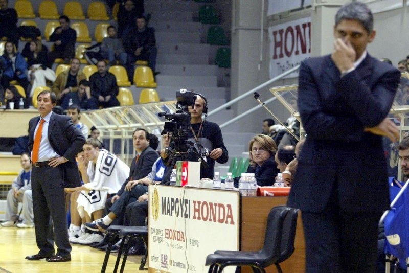 Αποκλείστηκαν από το Μουντομπάσκετ Γιαννάκης και Αλεξανδρής