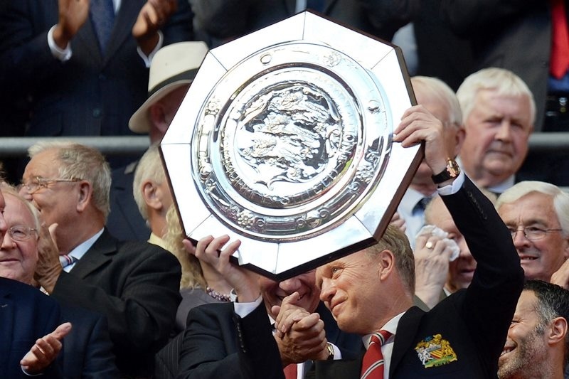 Μάντσεστερ Γιουνάιτεντ: Το πρώτο του Μόγιες (video)