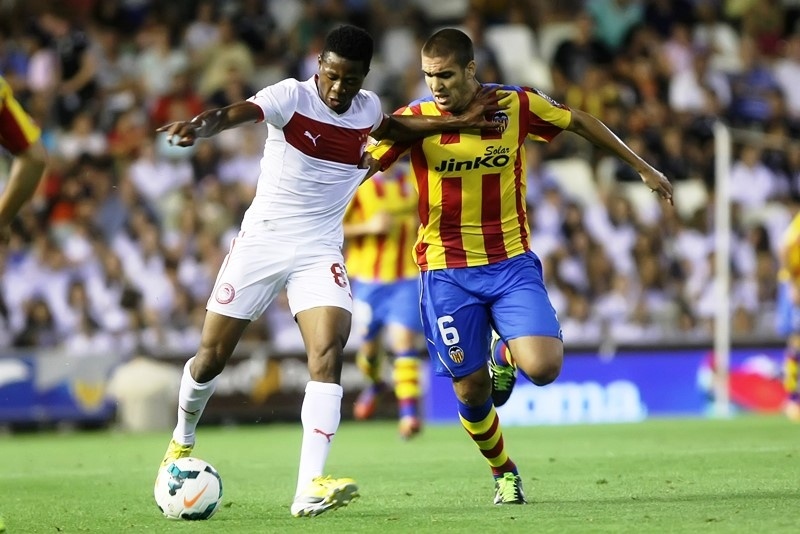 Ολυμπιακός: Εντυπωσίασε τους Ισπανούς ο Ολαϊτάν