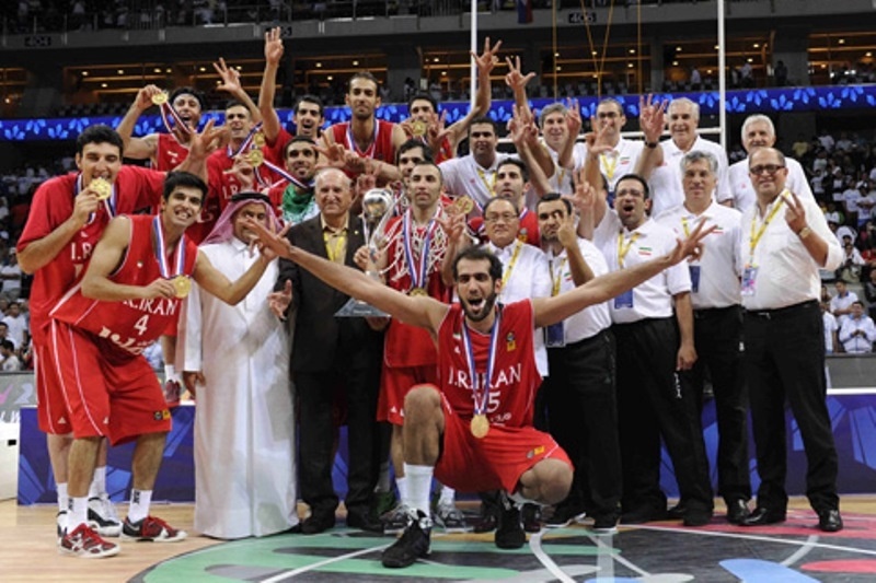 Πανασιατικοί Αγώνες: Ιράν, Φιλιππίνες, Κορέα στο Παγκόσμιο