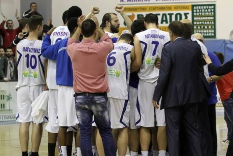 Πανελευσινιακός: Πανέτοιμος για Α1