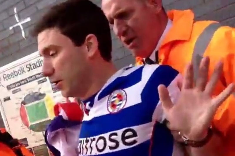 Μπόλτον: Βία σε οπαδό της Ρέντινγκ (video)