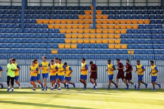 Αστέρας Τρίπολης: Ξανά στις προπονήσεις
