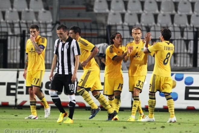 ΠΑΟΚ: Περιμένει την UEFA