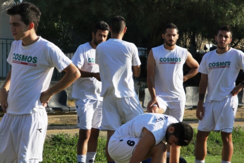 Ρούβας: Προετοιμασίας συνέχεια (video)