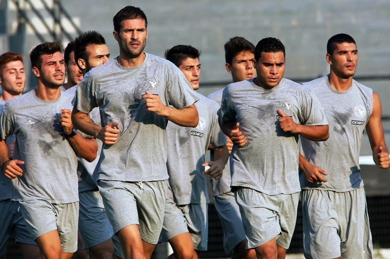Δόξα Δράμας: Η νέα διοίκηση