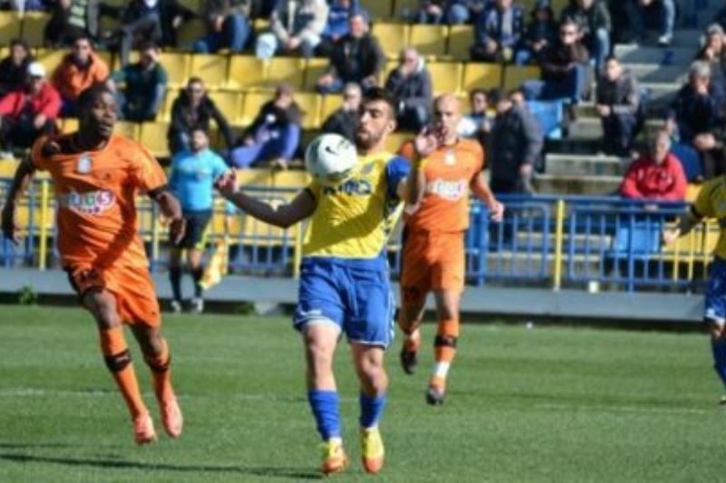 Πιερικός: Ανακοίνωσε Ιορδανίδη