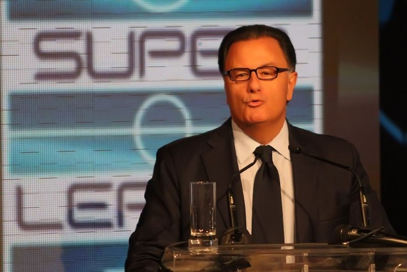 Παναγιωτόπουλος: «Εύχομαι ένα καθαρό πρωτάθλημα»