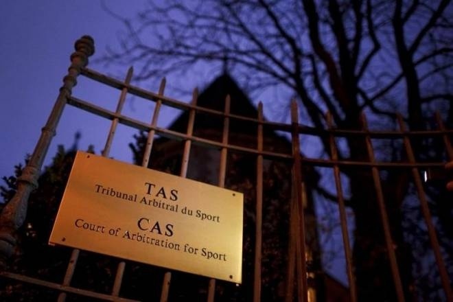 Μέταλιστ: Η απόρριψη από το CAS