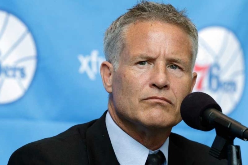 Φιλαδέλφεια 76ερς: «Καθαρό» επιτελείο για Μπράουν