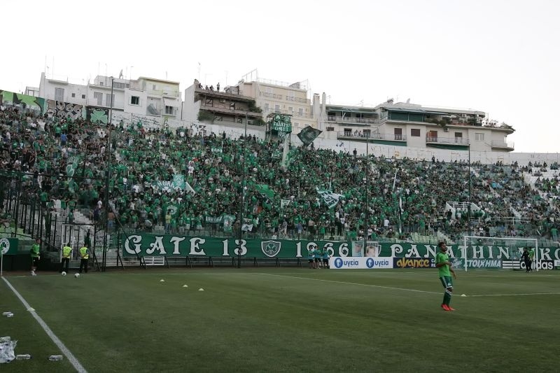 Παναθηναϊκός: «Τρέλα» για την πρεμιέρα