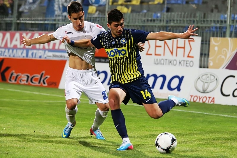 Μπακασέτας: «Τσίμπησα την μπάλα για τον Καράσκο»