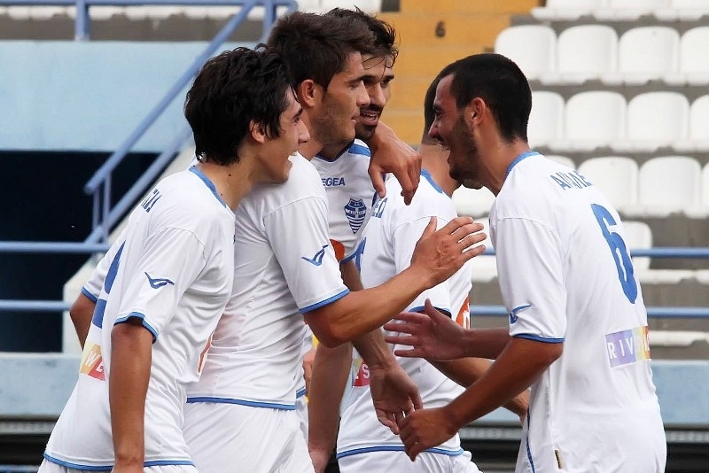 Αιγάλεω: Νίκησε 2-0 τον ΠΑΟ Ρουφ