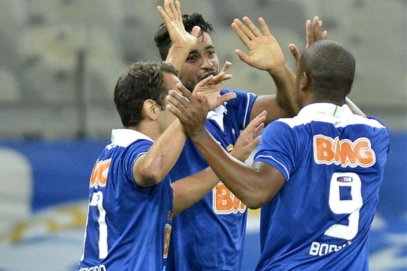 Brasileiro: «5άρα» και κορυφή για Κρουζέιρο (videos)