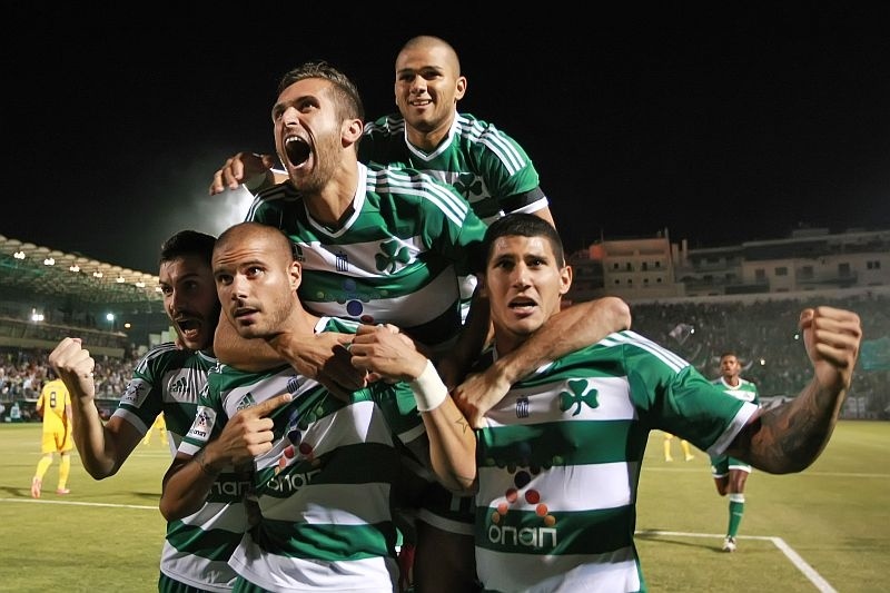 Άνετος κι ωραίος ο Παναθηναϊκός, 2-0 τον Παναιτωλικό (video+photos)