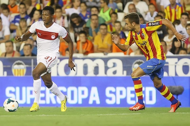 Ολαϊτάν: «Τα πάντα για τον Ολυμπιακό»