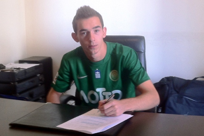 Πανθρακικός: Επαγγελματίας ο Μαμούτ Σεϊδάν