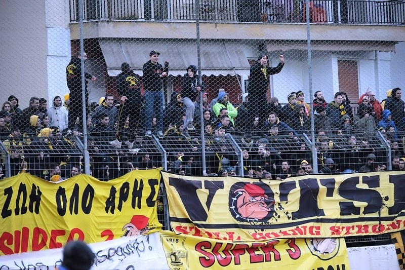 Άρης: Από αύριο τα εισιτήρια με Καλλονή