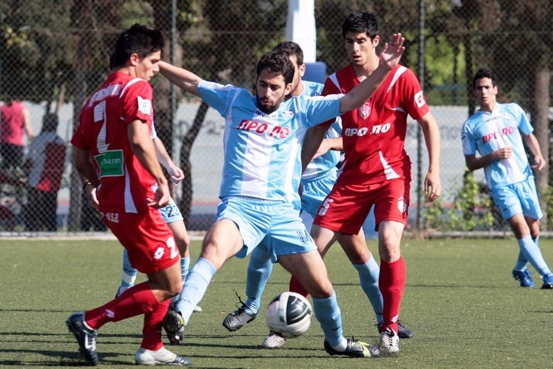Πανηλειακός: Απέκτησε Κωνσταντόπουλο