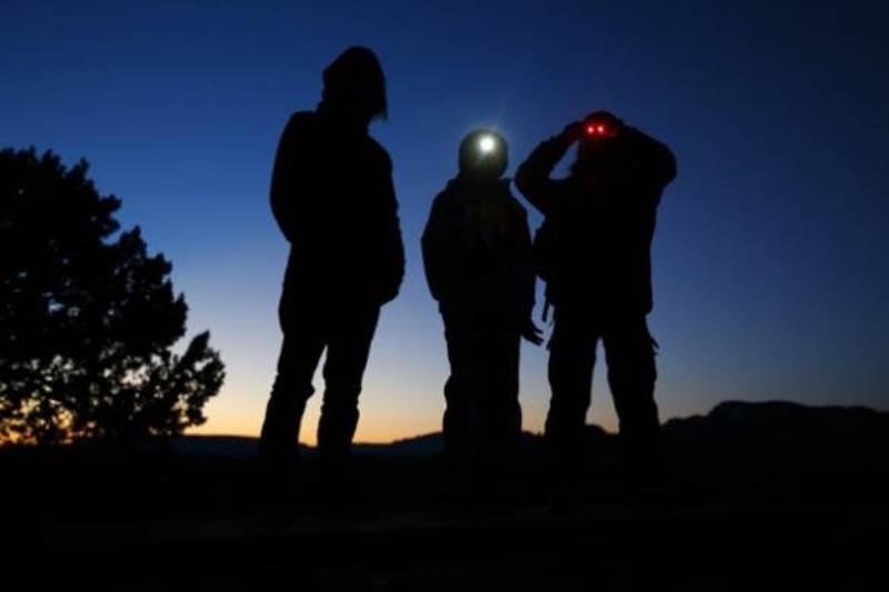 Ινδοί στρατιώτες αναφέρουν ότι είδαν UFO!