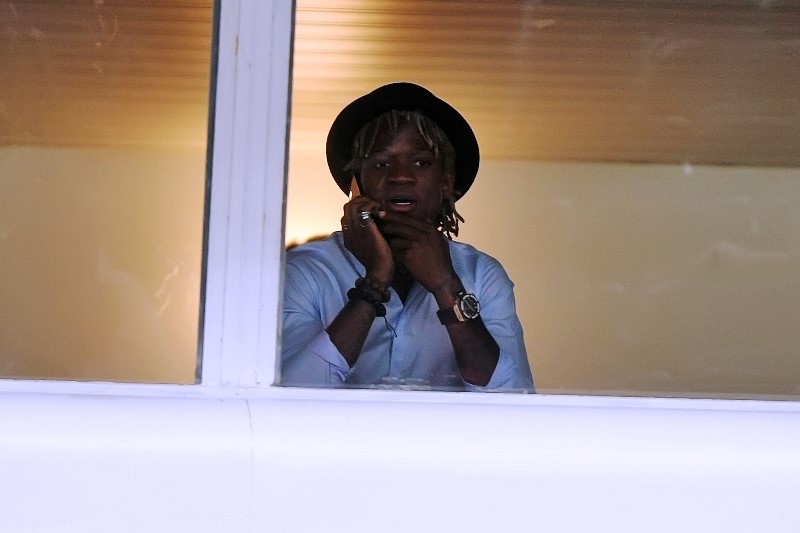 Ολυμπιακός: Στο ΟΑΚΑ ο Μπονγκ