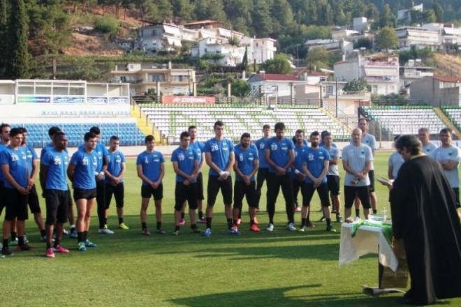 Λεβαδειακός: Νίκη επί της Κ20