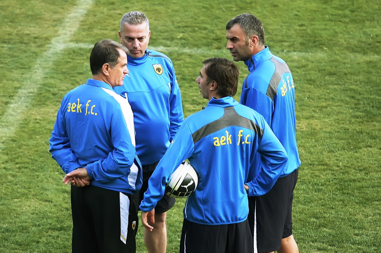 ΑΕΚ: Σε αναμονή οι μεταγραφικές κινήσεις