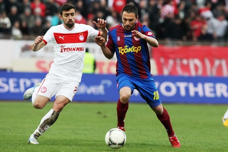 Λάρισα: Συμφώνησε με Αγρίτη