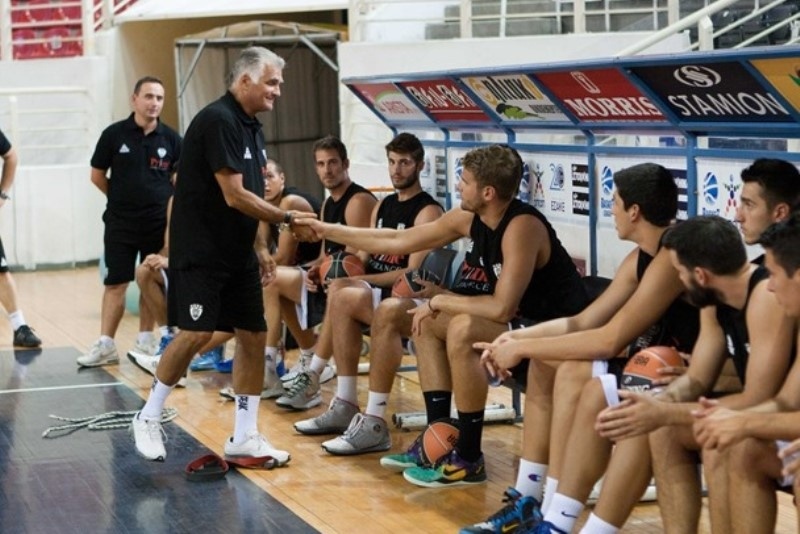 ΠΑΟΚ: Με νέα πρόσωπα στην «πρώτη» (video+photos)