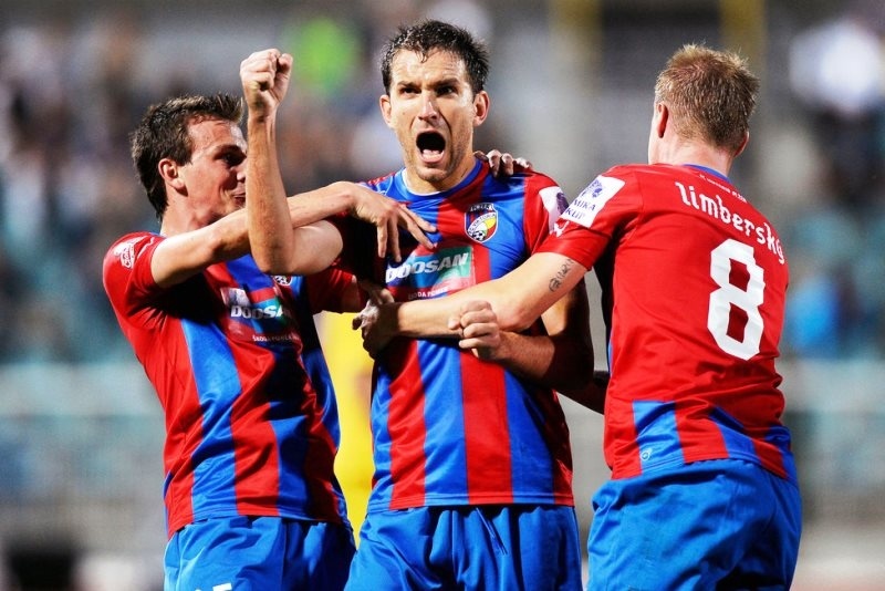 Προβάδισμα για Πλζεν, 3-1 τη Μάριμπορ (videos)