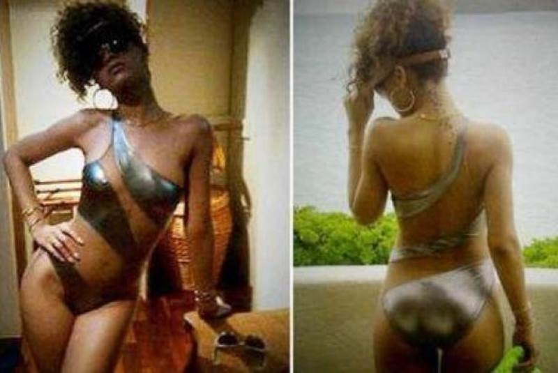 Για τα μάτια σας μόνο! Δείτε τις πιο σέξι φωτογραφίες των celebrities στο twitter!