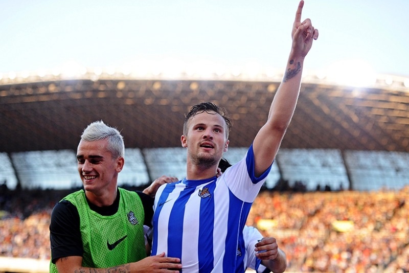 Νέα γκολάρα για Σοσιεδάδ (video)