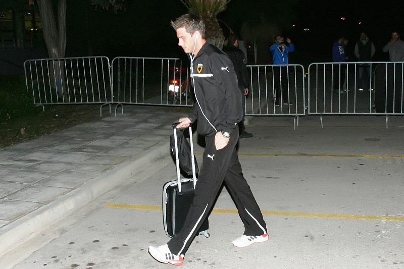 Στον Ερμή Αραδίππου ο Αραμπατζής!