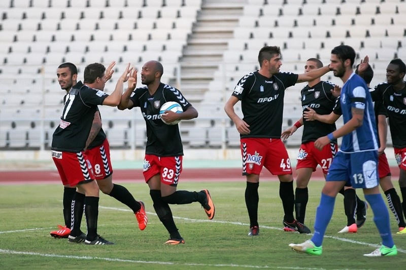 «Κόλλησαν» Παναχαϊκή και Καλλιθέα