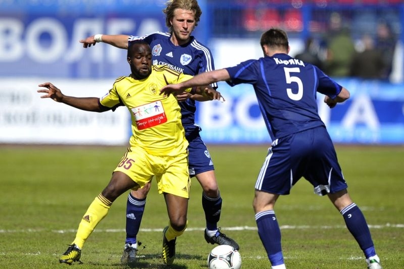 Λοκομοτίβ Μόσχας: Πήρε Λασανά Ντιαρά